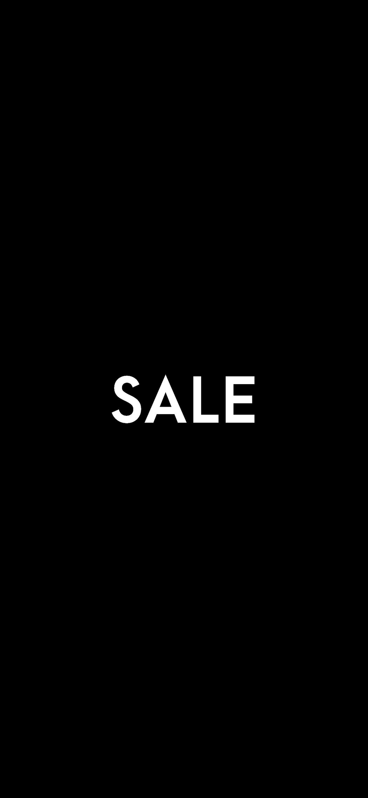 END OF SEASON SALE!