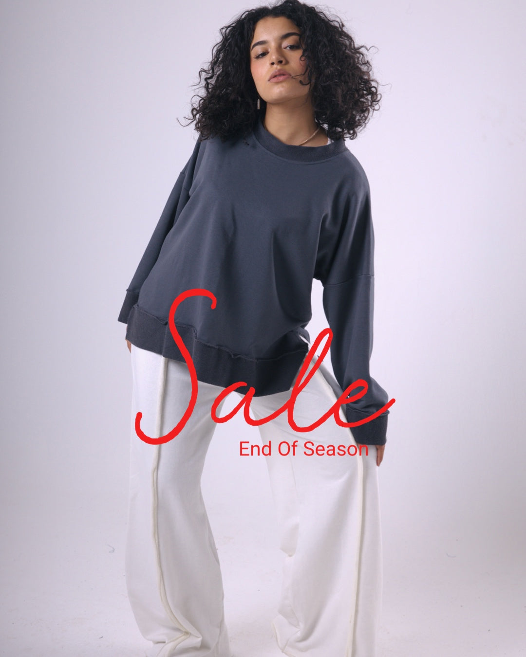 END OF SEASON SALE!