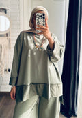 Daily Full Set in Olive