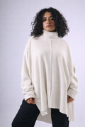 Raha Tunic in Cream