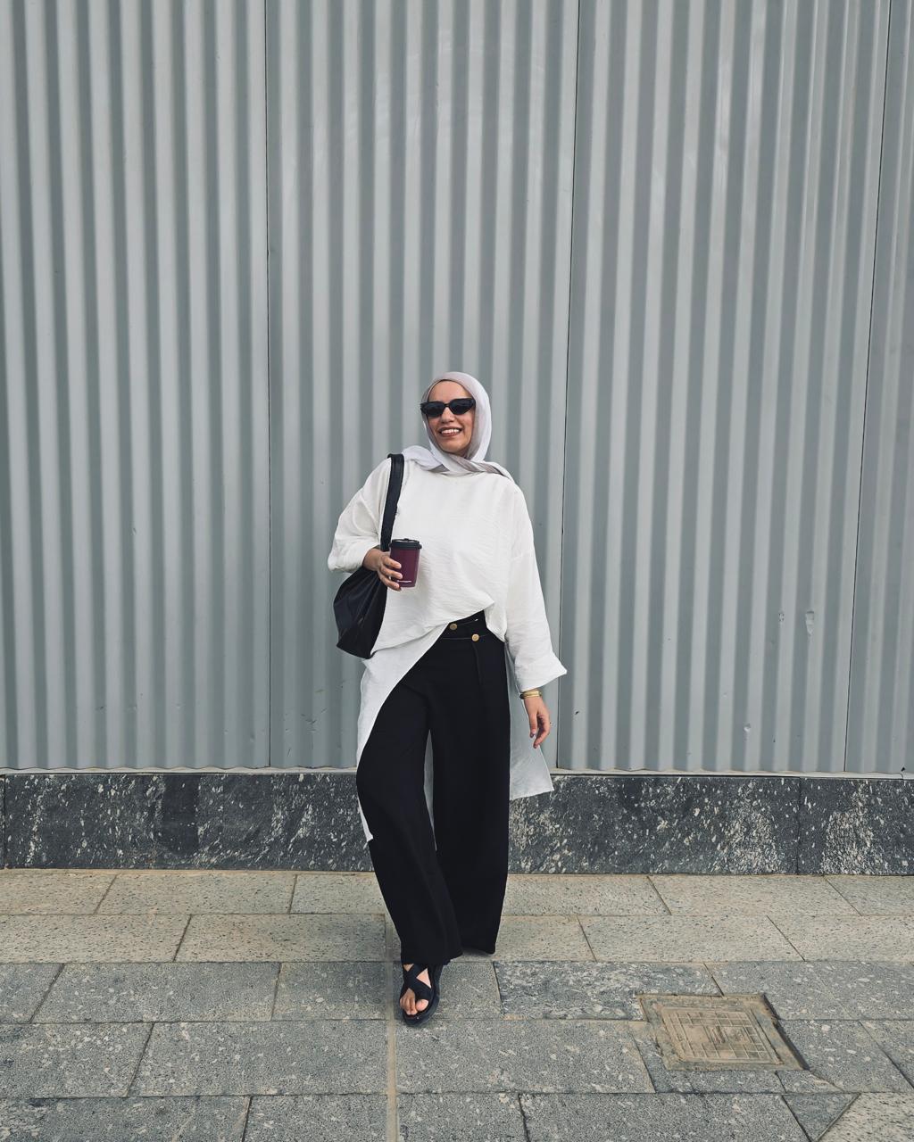 The Boho Pants In Black