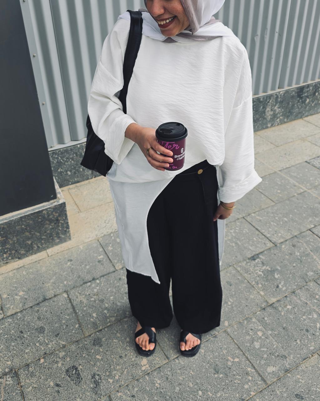 Side Tunic
