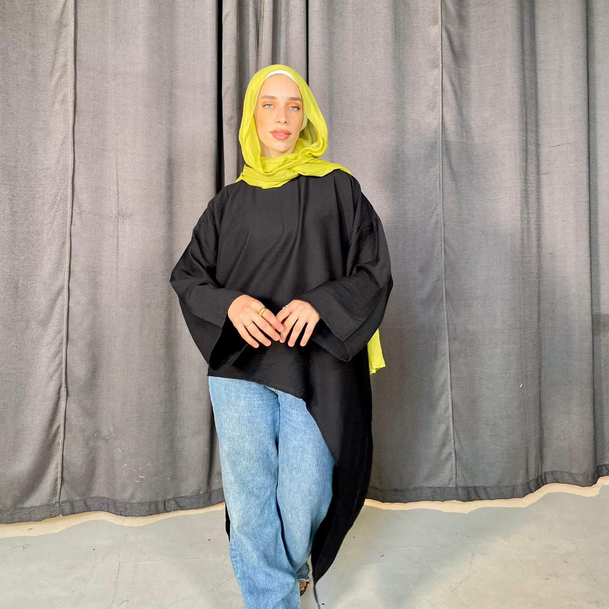 Side Tunic