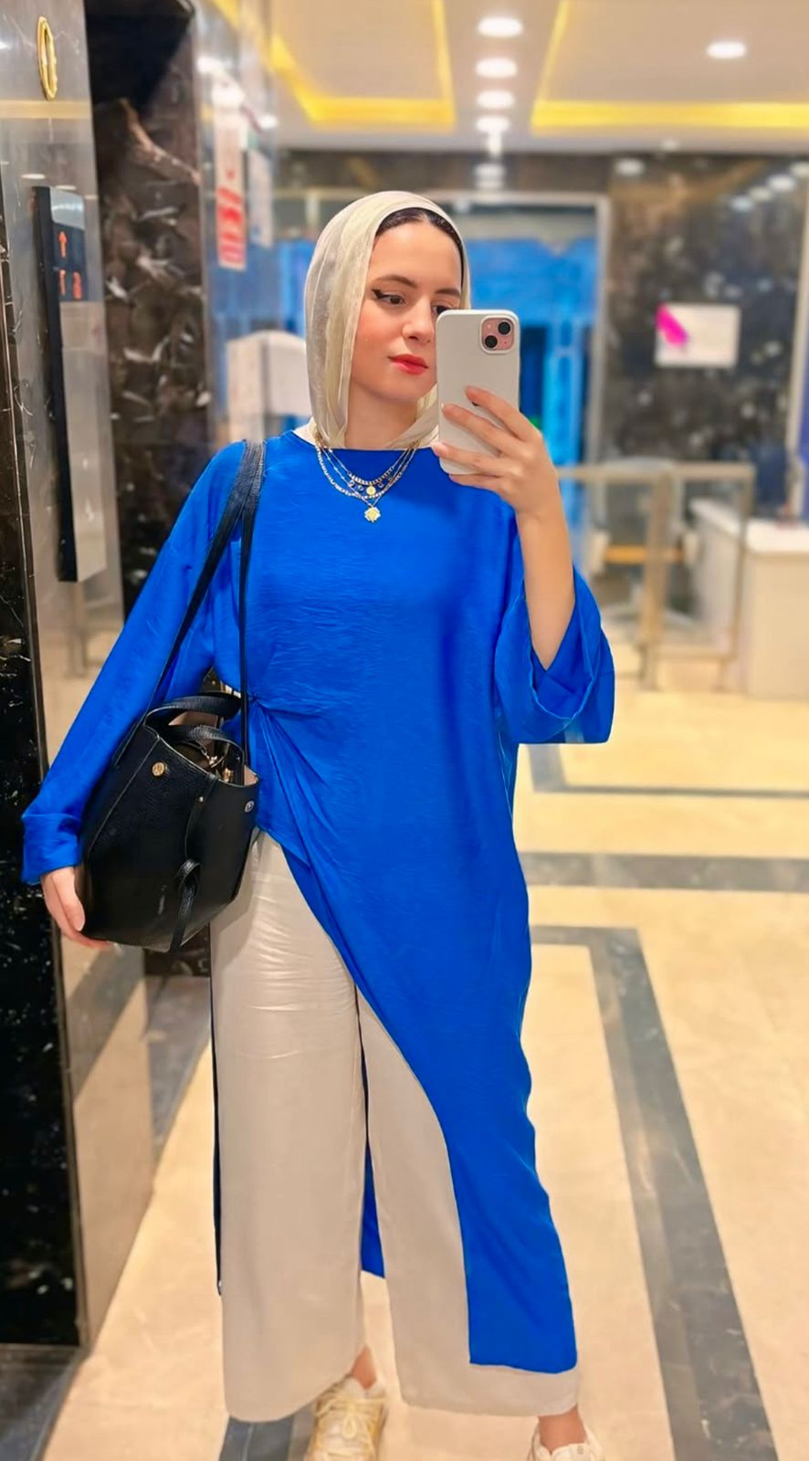 Side Tunic