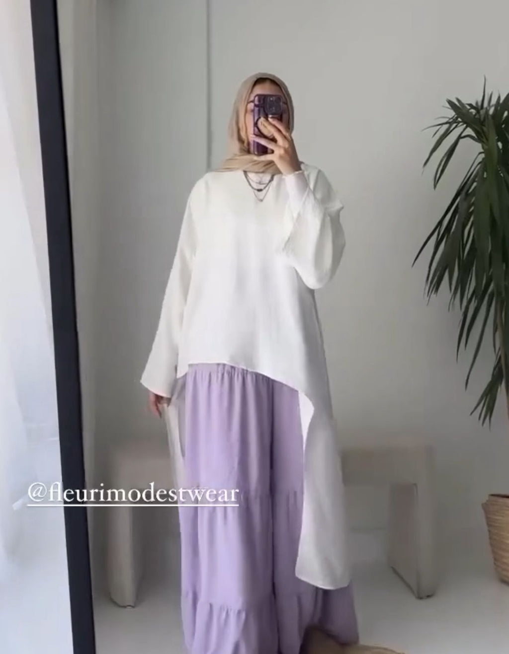 Side Tunic