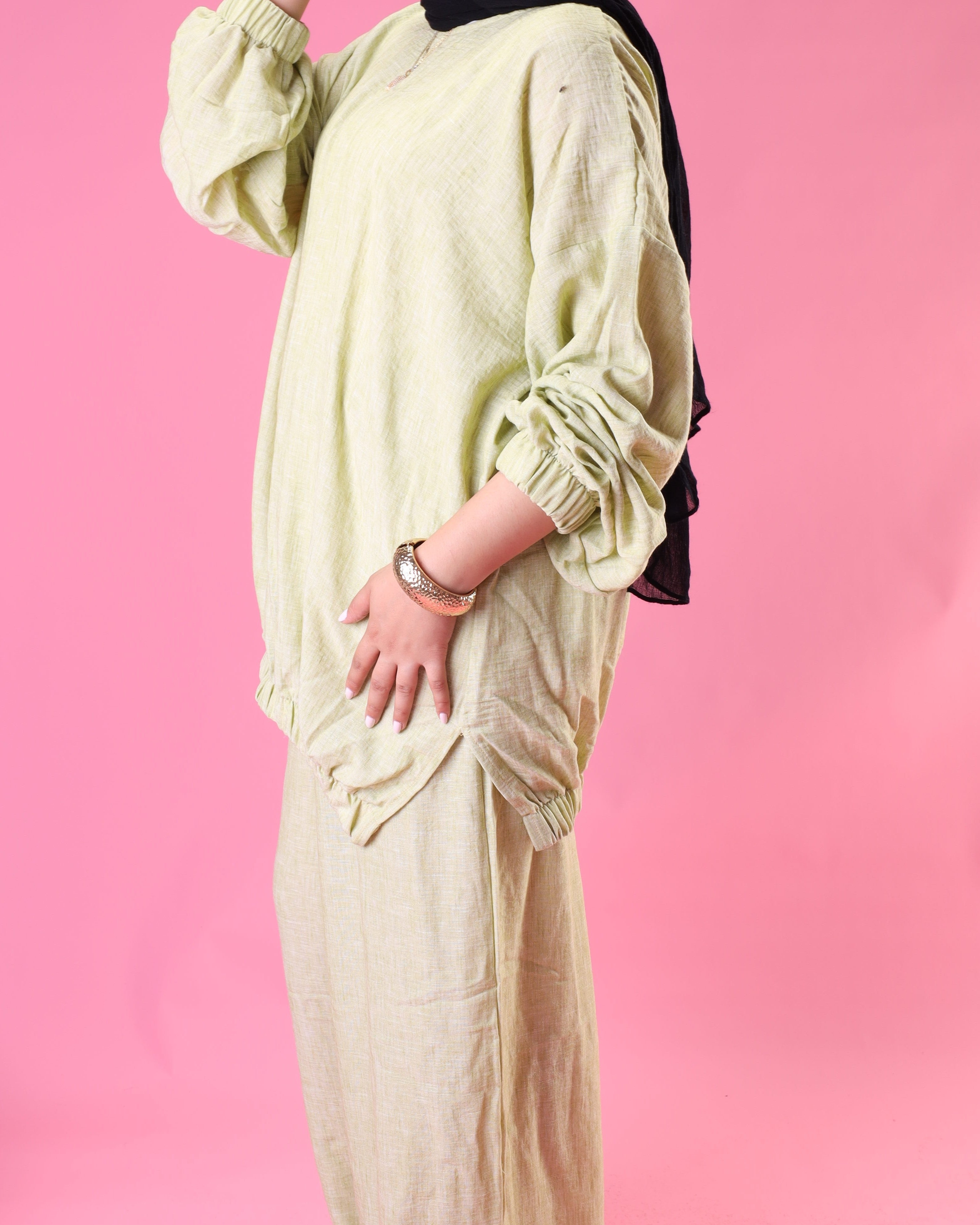 Breeze Full Set In Lemonade