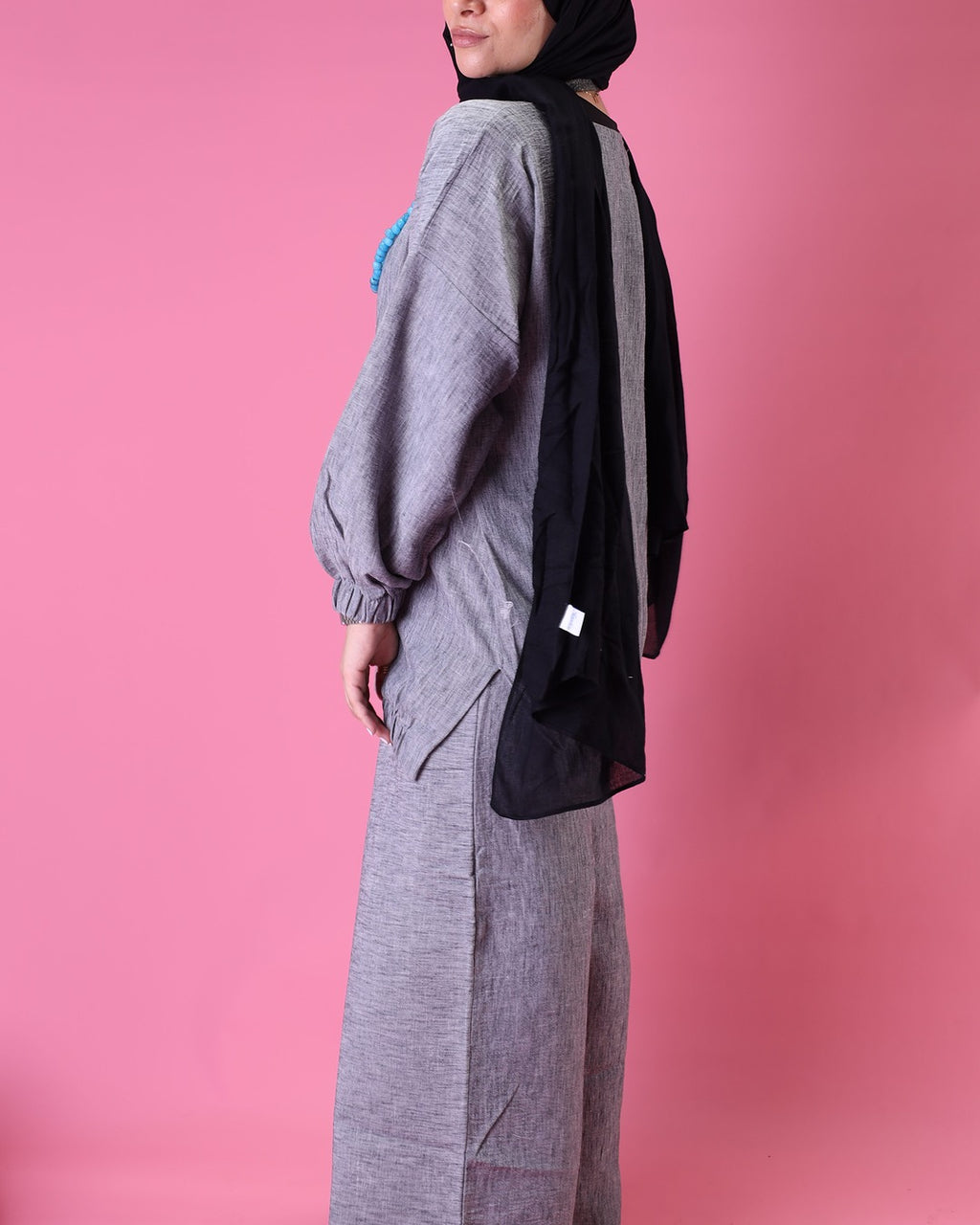 Breeze Full Set In Gray