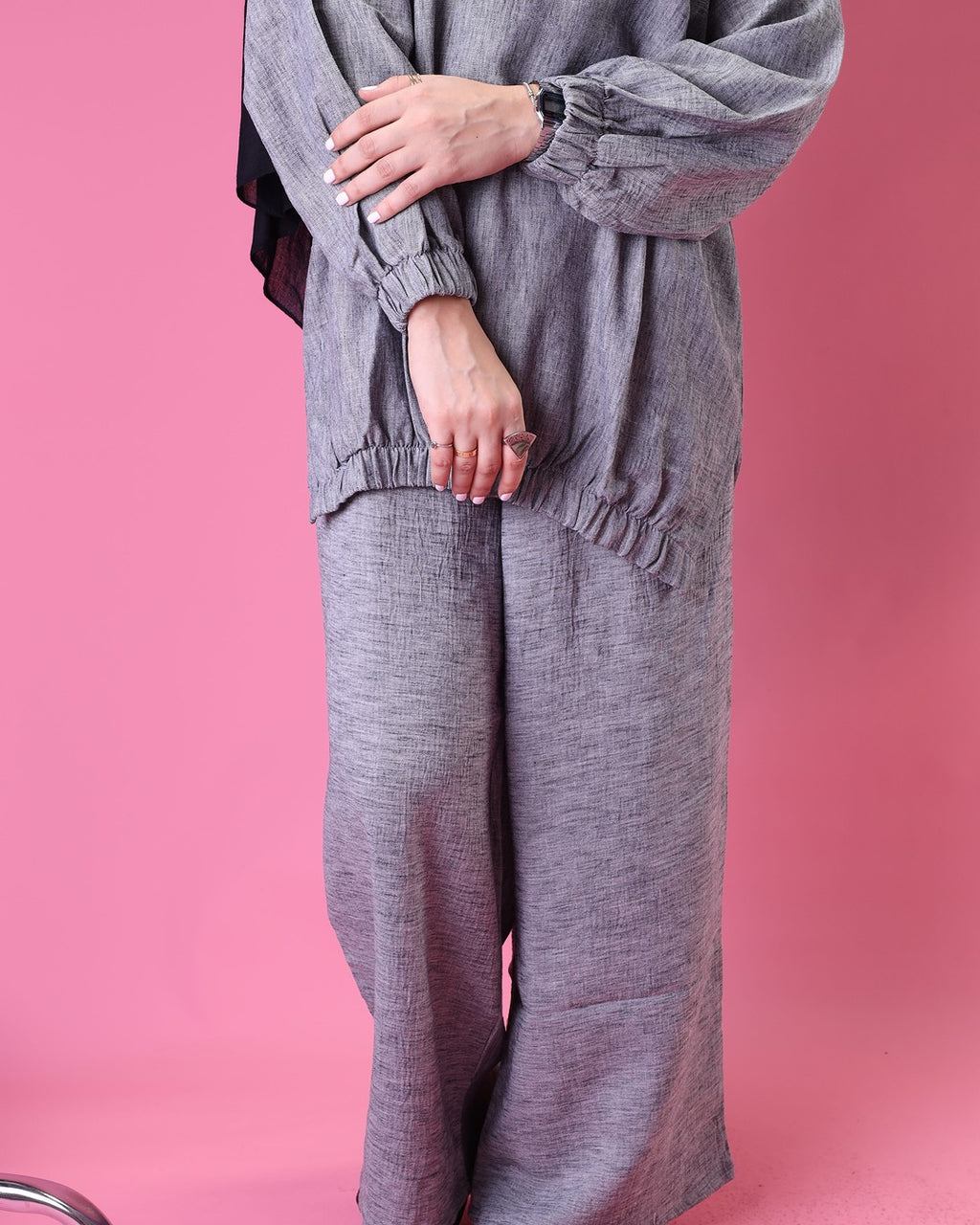 Breeze Full Set In Gray