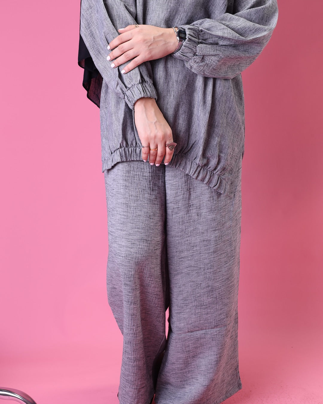Breeze Full Set In Gray